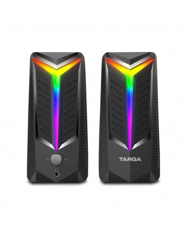 Parlantes Gamer Targa Alpha-X | 101dB