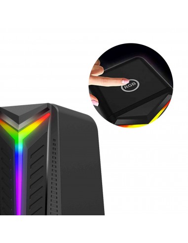 Parlantes Gamer Targa Alpha-X | 101dB