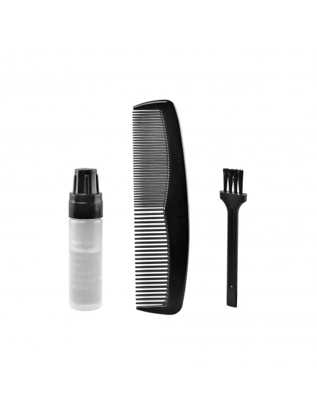 Cortadora de Pelo y Barba Telefunken TF-HC350 | 6 Peines + Cuchillas de Precisión