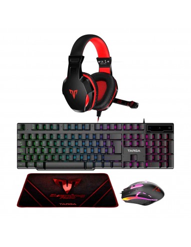 Kit Gamer Targa Mars 400