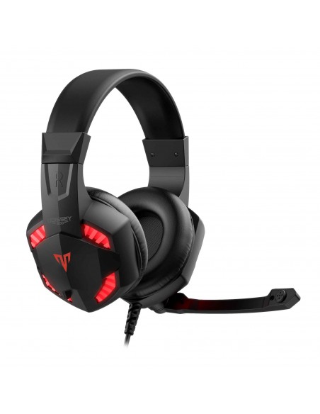 Auriculares con Micrófono Targa Odissey 300 Over Ear | 101dB