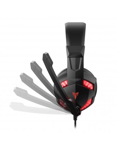 Auriculares con Micrófono Targa Odissey 300 Over Ear | 101dB