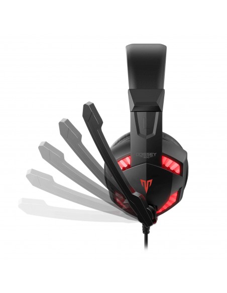 Auriculares con Micrófono Targa Odissey 300 Over Ear | 101dB