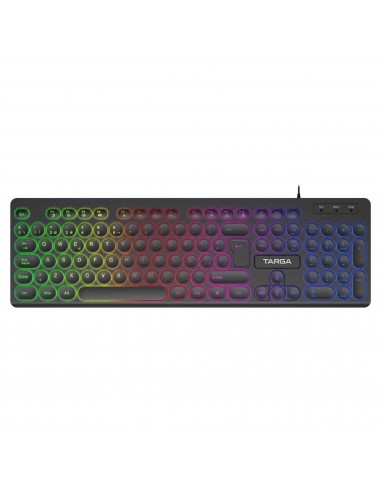 Teclado Gamer Targa Jupiter 150 | 101dB