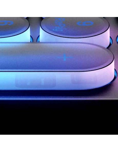 Teclado Gamer Targa Jupiter 150 | 101dB