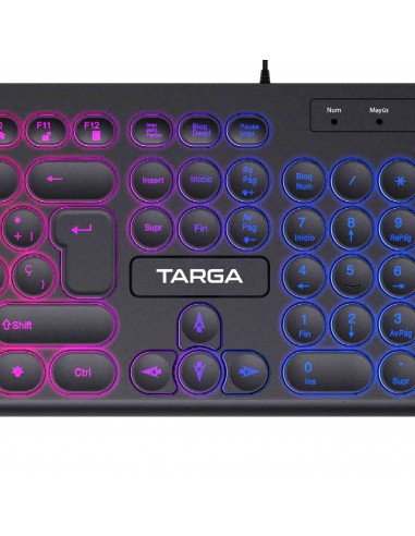 Teclado Gamer Targa Jupiter 150 | 101dB