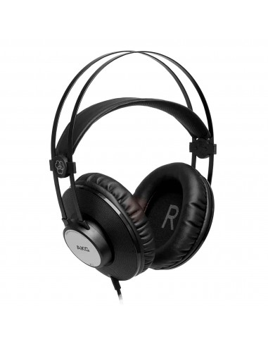 Auriculares AKG K72 Over-Ear Cerrados | Monitoreo Profesional en 101db