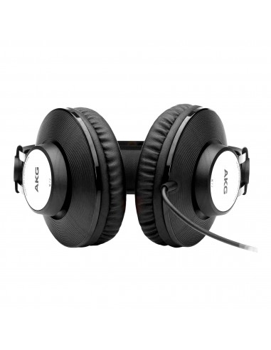 Auriculares AKG K72 Over-Ear Cerrados | Monitoreo Profesional en 101db
