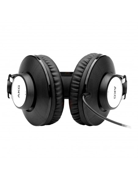 Auriculares AKG K72 Over-Ear Cerrados | Monitoreo Profesional en 101db