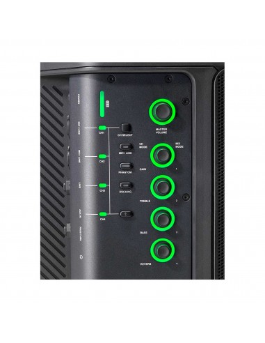 JBL EON ONE Compact | ¡Potencia Pro en Parlante Portátil! | 101dB