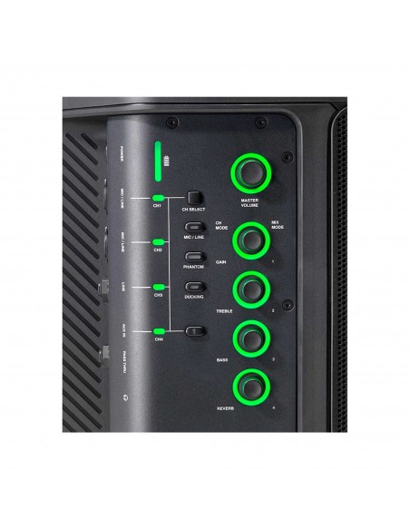 JBL EON ONE Compact | ¡Potencia Pro en Parlante Portátil! | 101dB