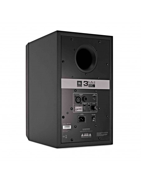 Monitor Estudio JBL 306P MKII Activo 6.5" | 101dB