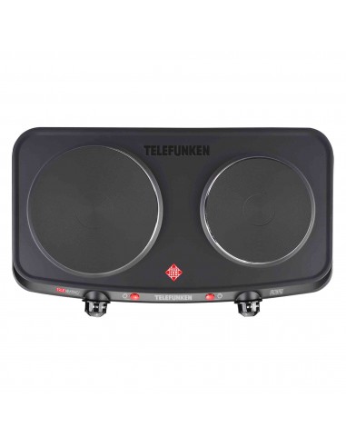 Anafe Eléctrico Telefunken TF-AE10500 2 Hornallas | 101dB