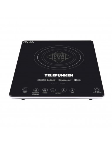 Anafe Eléctrico Telefunken TF-AI9000 Inducción | 101dB