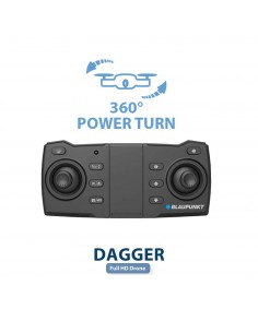 Dron Blaupunkt DAGGER Full HD 1080p Giro 360° | 101dB 2
