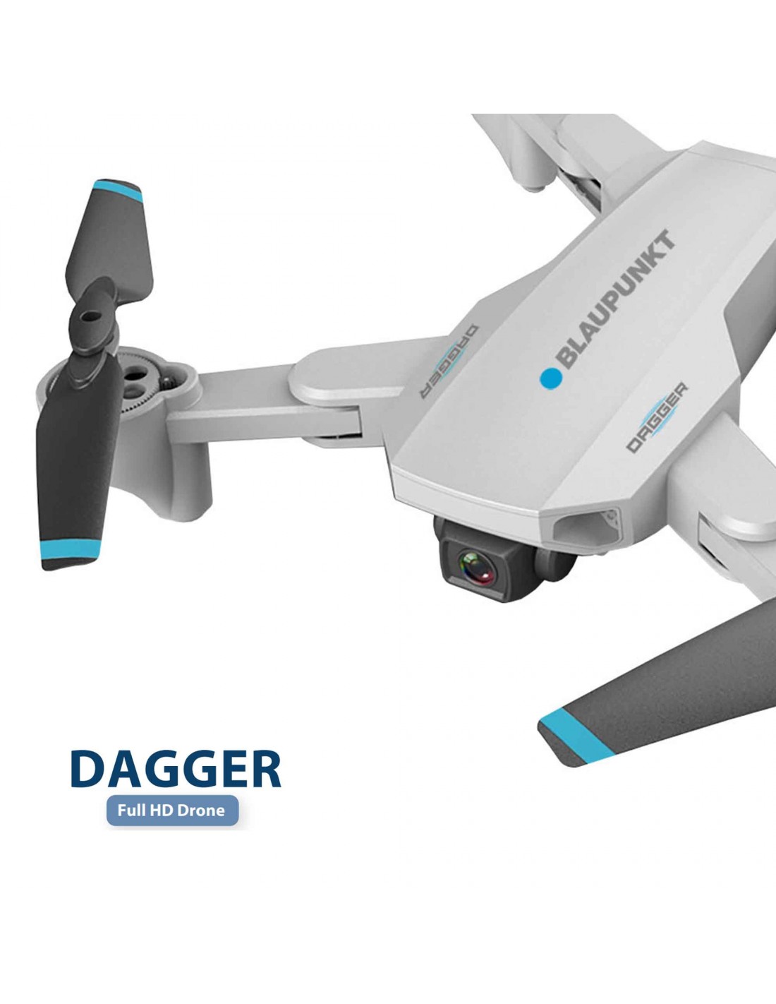 Drone Blaupunkt Dagger Camara FullHD