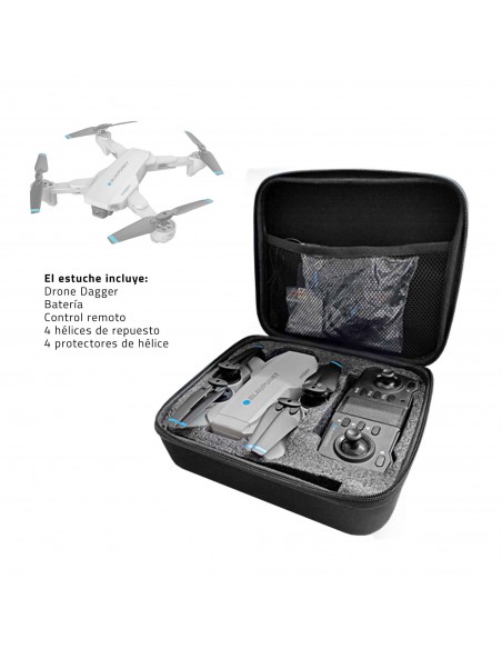 Dron Blaupunkt DAGGER Full HD 1080p Giro 360° | 101dB
