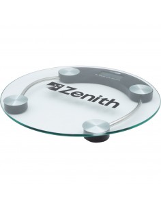 Balanza Digital de Baño Zenith 180kg | Precisa y Moderna