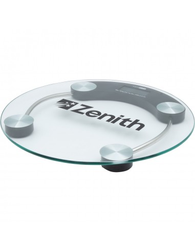 Balanza Digital de Baño Zenith 180kg | Precisa y Moderna