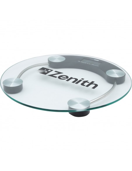 Balanza Digital de Baño Zenith 180kg | Precisa y Moderna