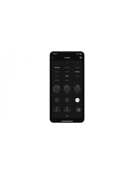 Bose L1 Pro32 Profesional | Line-Array Portátil 32 Drivers – 101dB