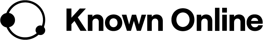 Known Online