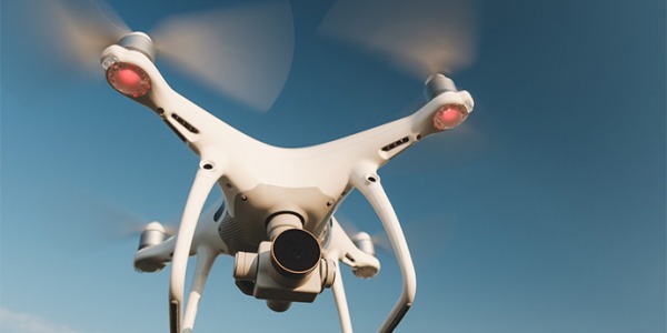 ¿Qué es y para que sirve un dron?
