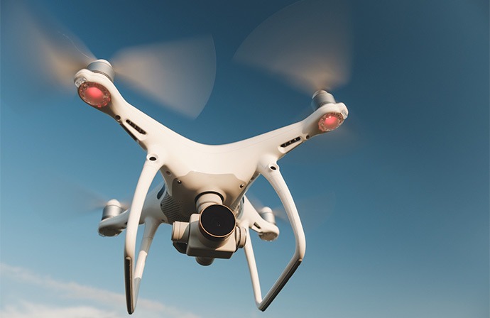 ¿Qué es y para que sirve un dron?